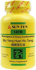 Astragalus & Peony Combination Capsules 2 Pack K171