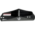 Black Ski Mounting Saddle Bracket U331820