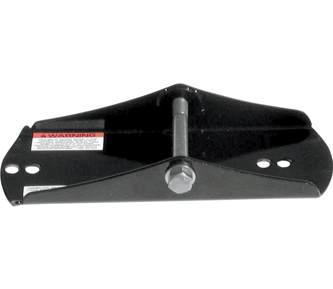 Black Ski Mounting Saddle Bracket U331820