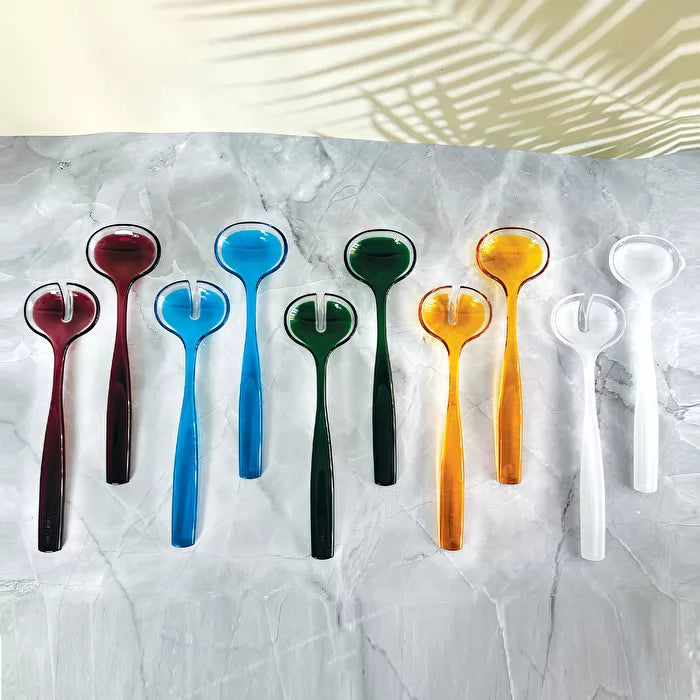 Salad Servers Transparent J7647