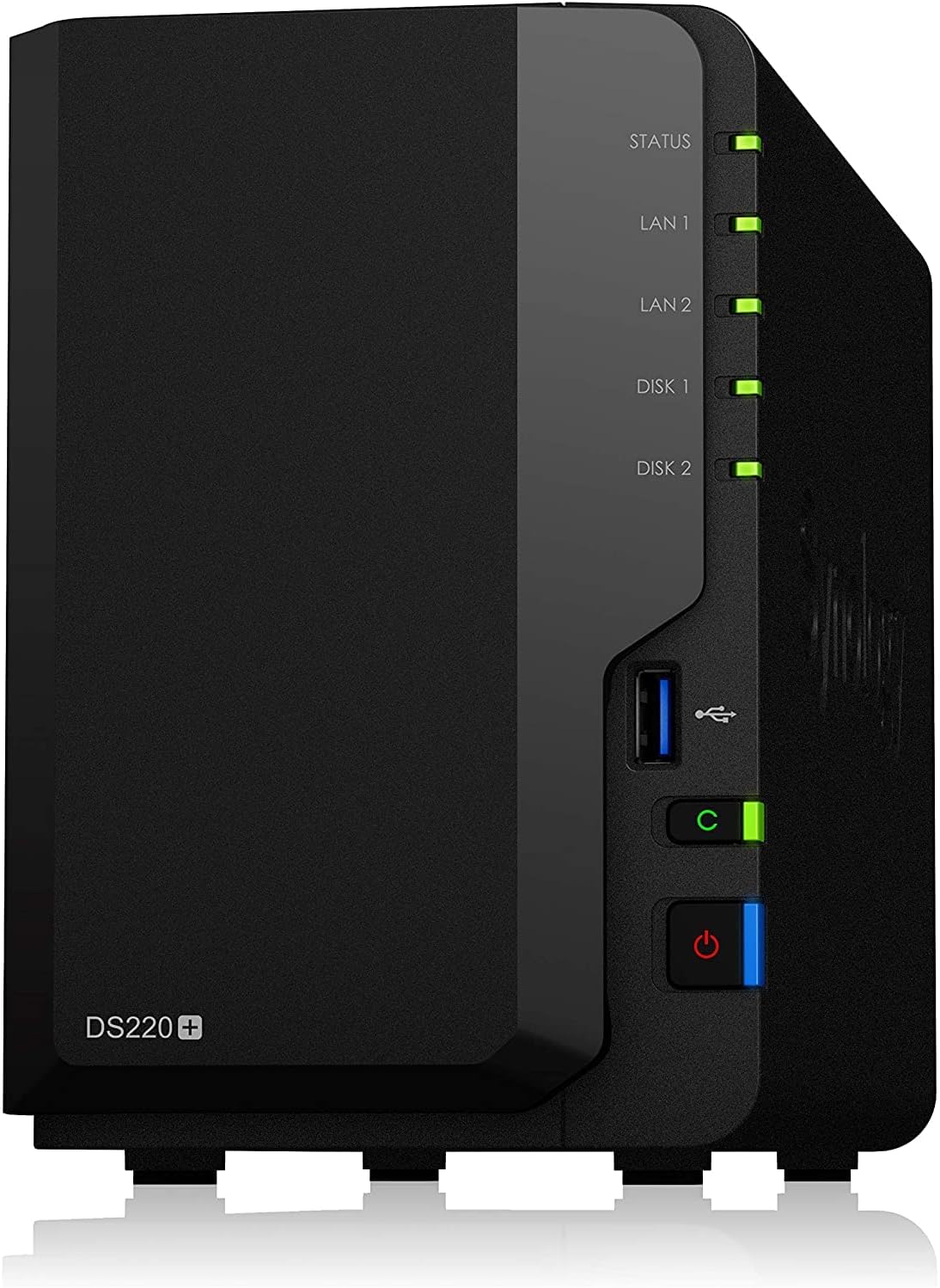 2 Bay NAS DiskStation (Diskless) S5068