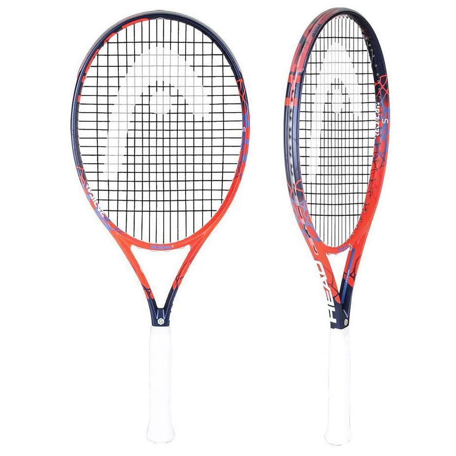 S Tennis Racquet A24919