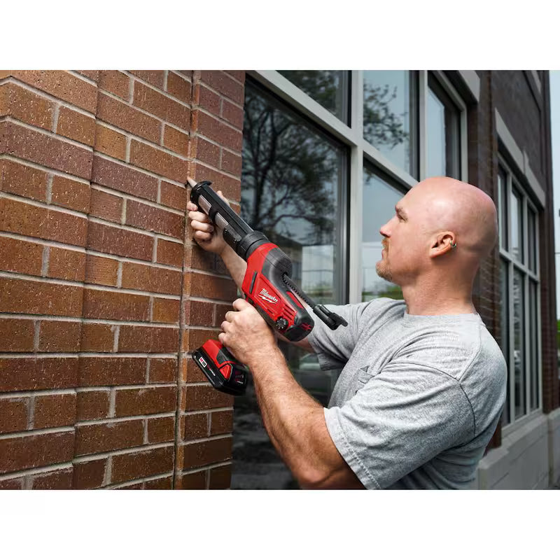 18V Cordless Caulk and Adhesive Gun U4508