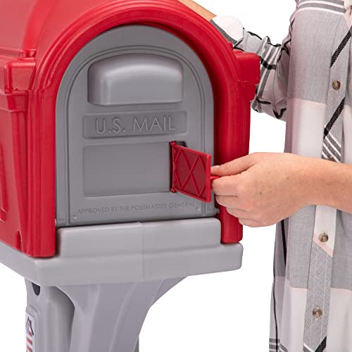 Black Classic Mailbox E785169