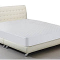 King Cal Size Waterproof Mattress Protector Fitted Mattress Cover O6469