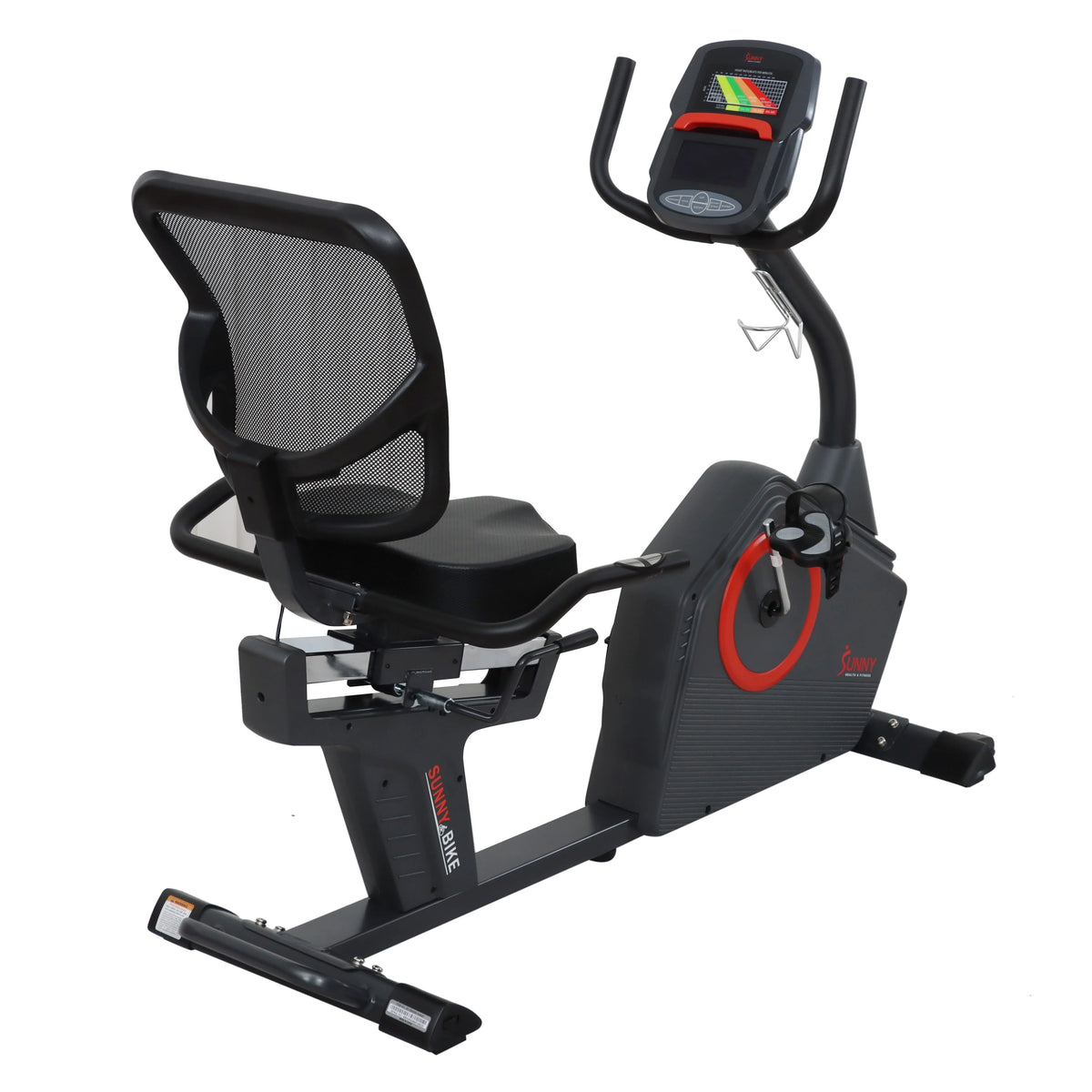 Magnetic Resistance Smart Recumbent Bike Q75636