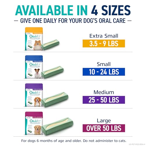 30 Count Dental Chews for Dogs U148699