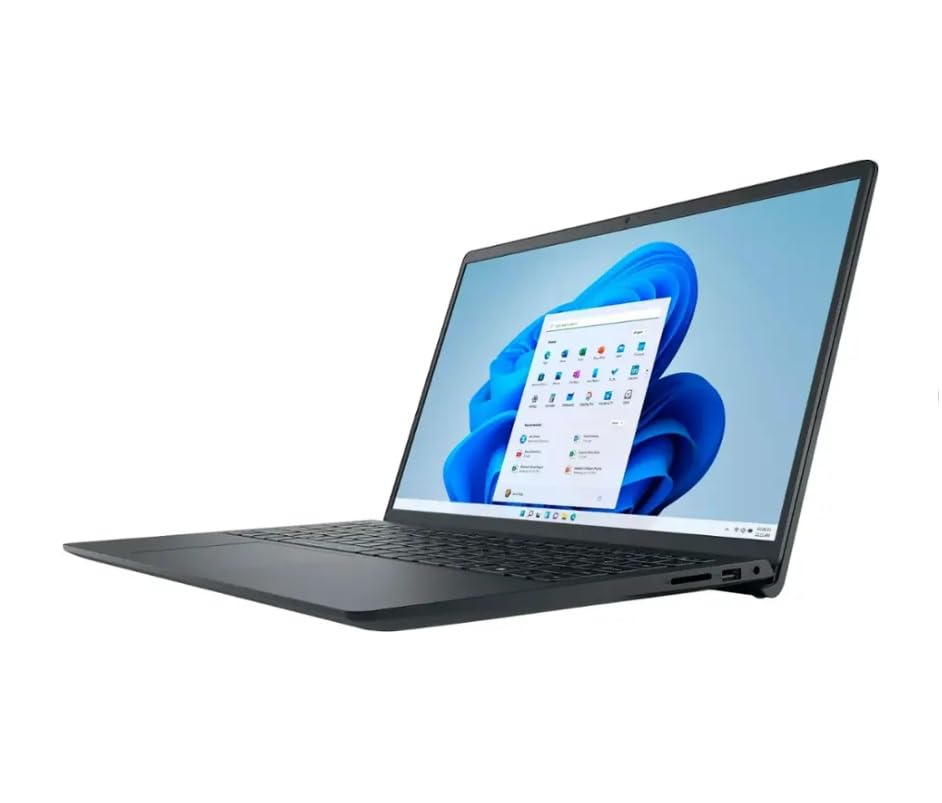15.6'' FHD Touchscreen Laptop, Intel Quad-Core i5-1135G7, 16GB RAM, 1TB PCIe SSD, Black E9947
