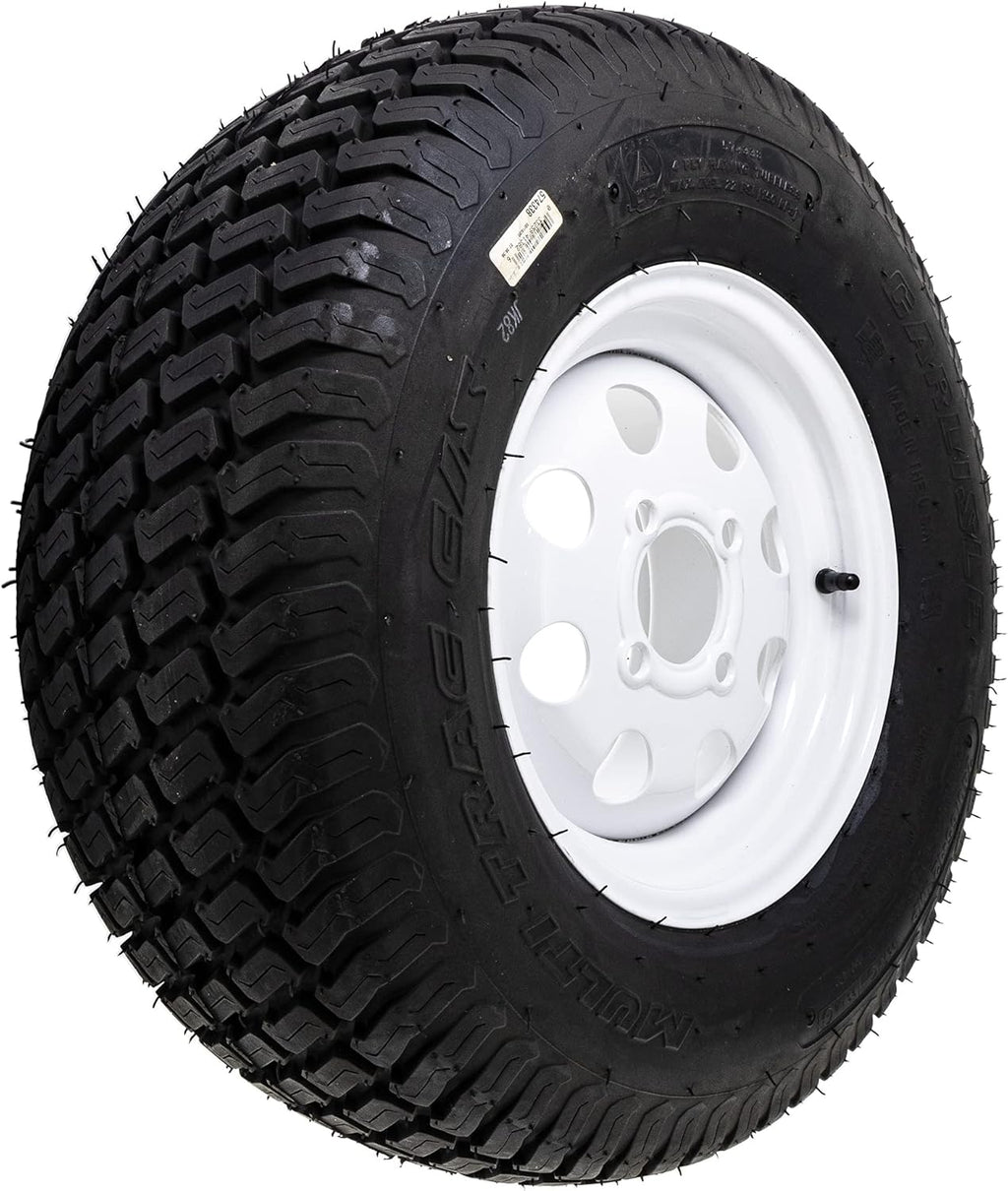 Wheel and Tire I16635