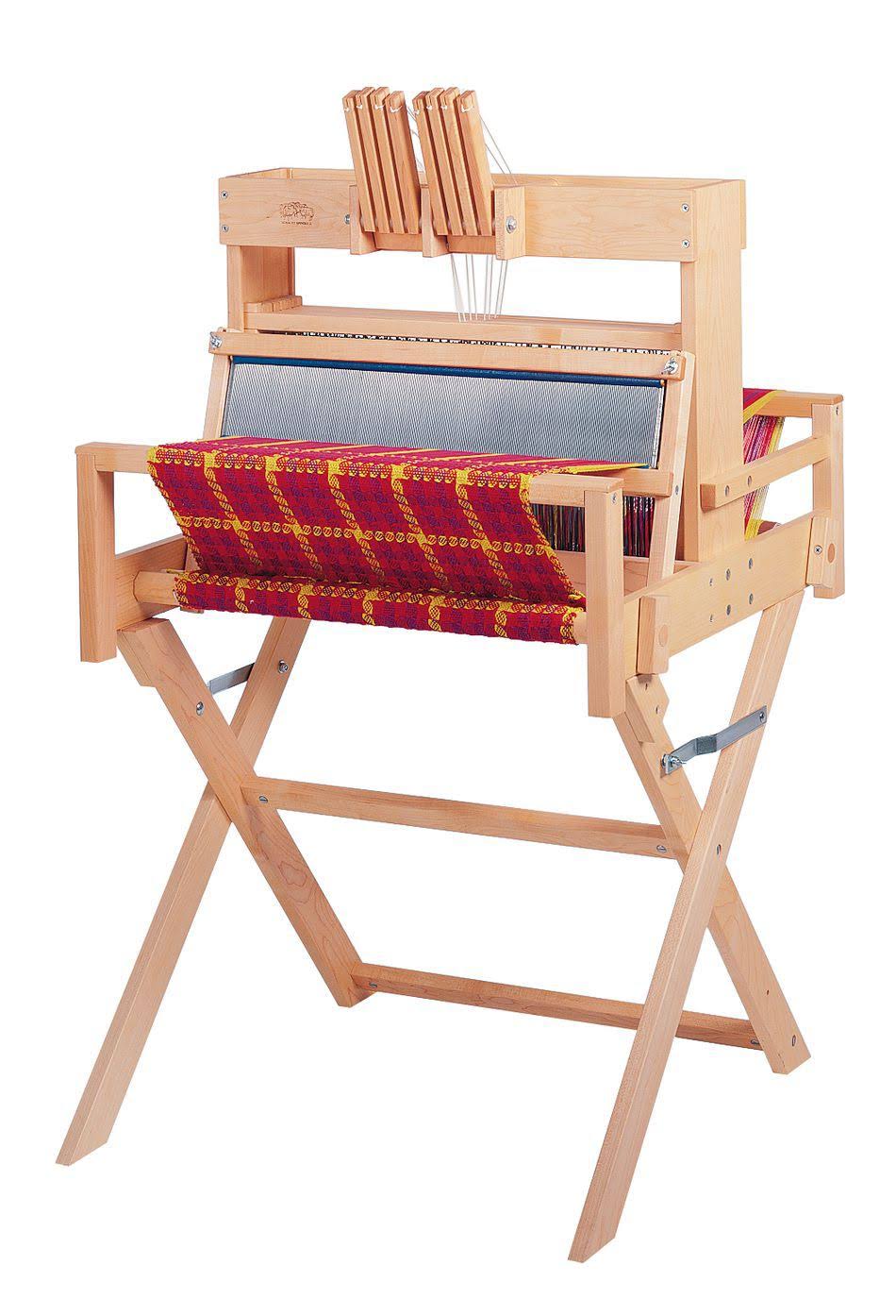 15 Table Loom Floor Stand T3156