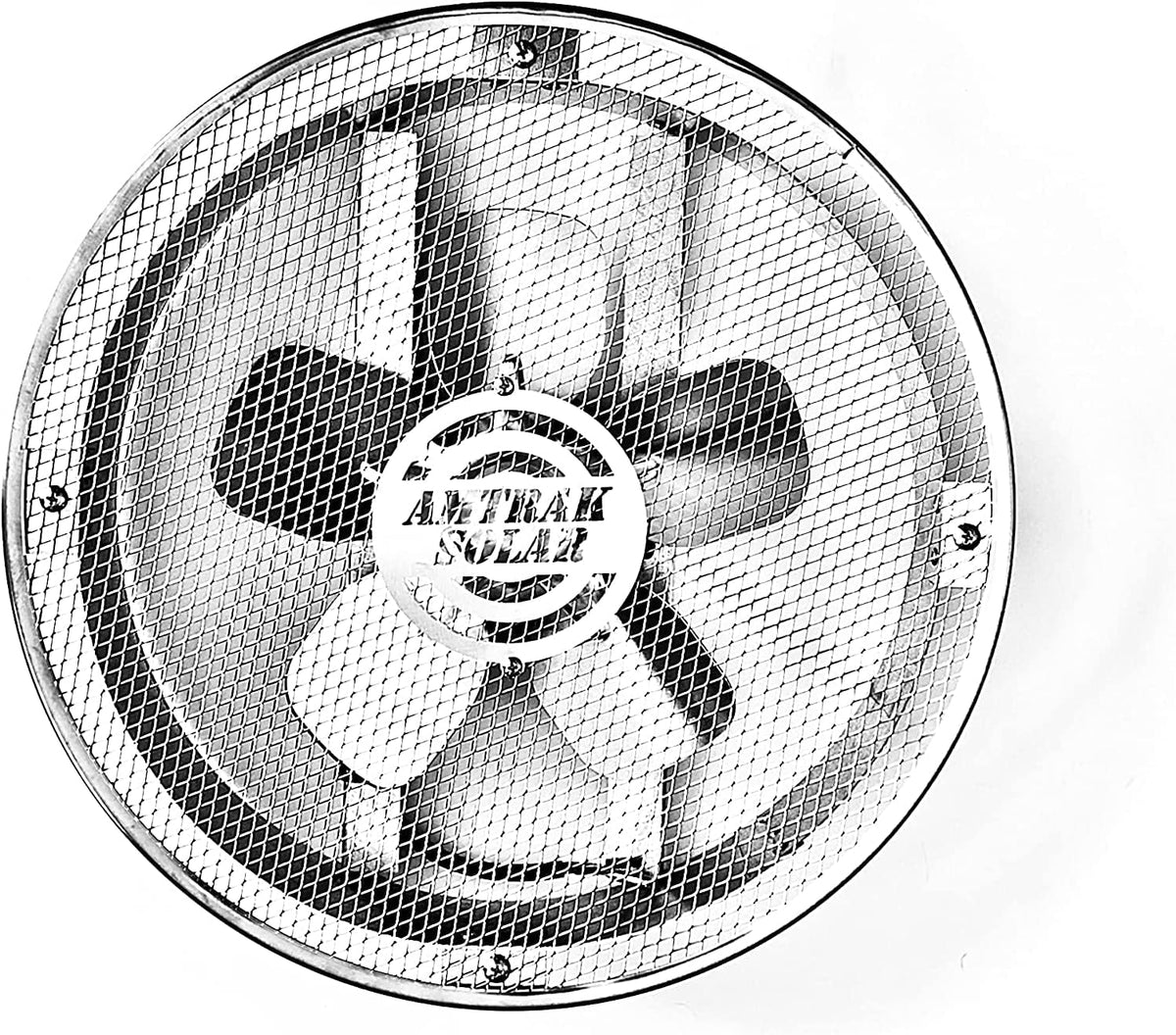 Solar Attic Fan with 12" Fan Housing M4455
