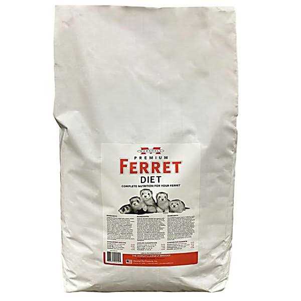 Premium Ferret Diet N15874