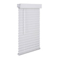 2x22 Cordless Faux Wood Blind White T243171