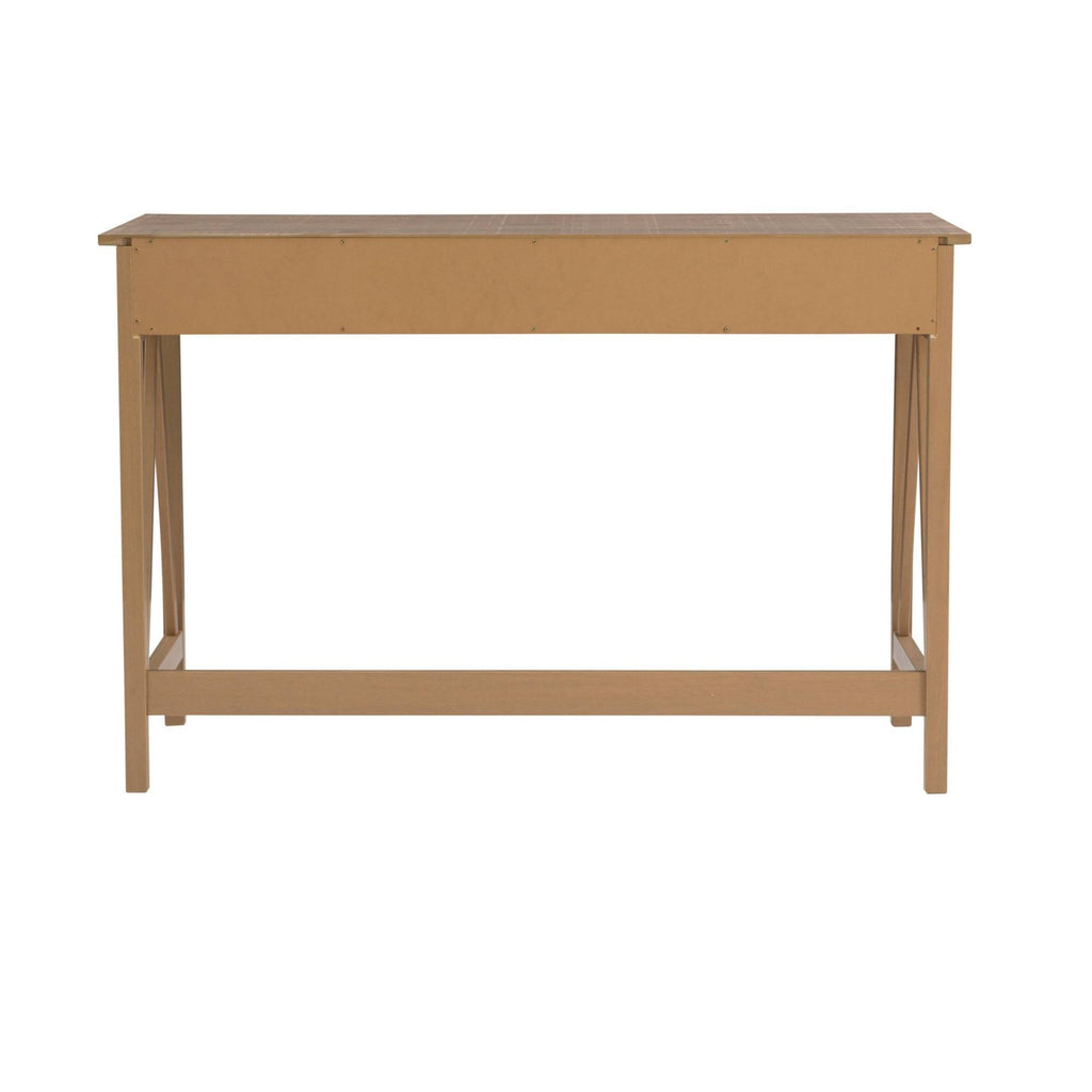 Rustic Driftwood Desk I2458