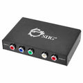 Component Video Audio to HDMI Converter X914