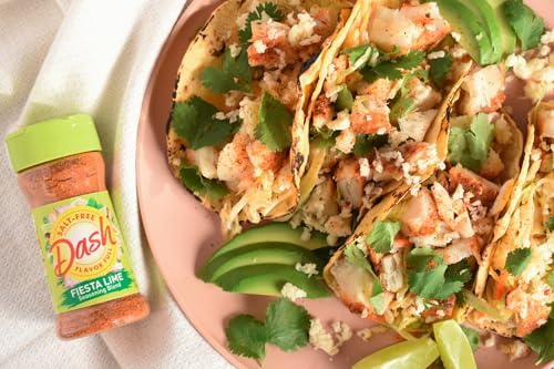 2.4 Ounce Fiesta Lime Salt-Free Seasoning Blend R19073
