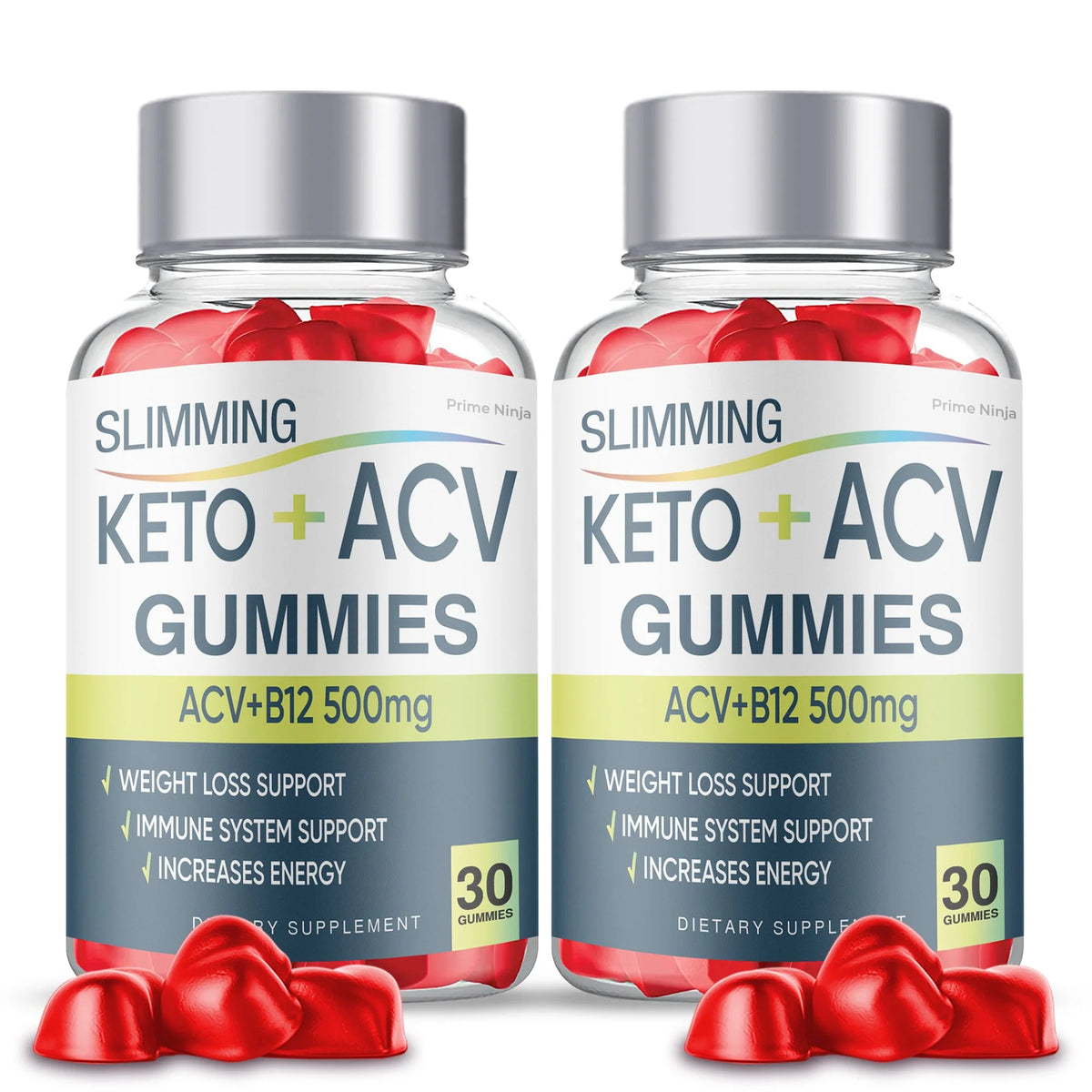 Keto ACV Gummies 2 Pack F66557