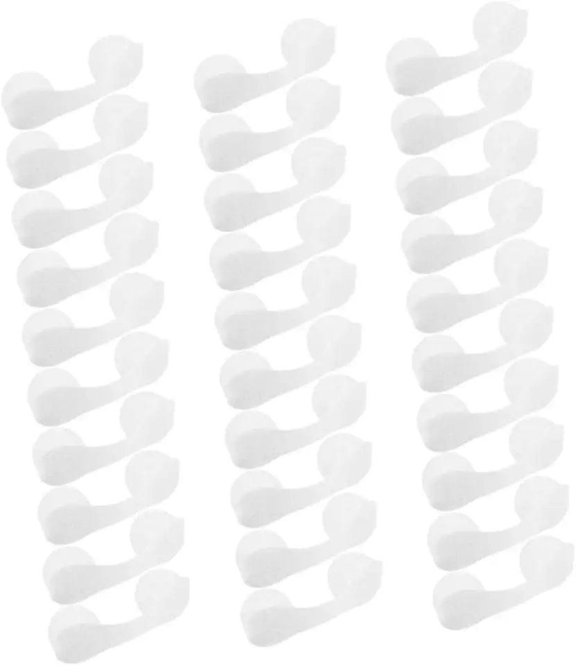 100pcs Disposable Sponge Nose Plugs K269441