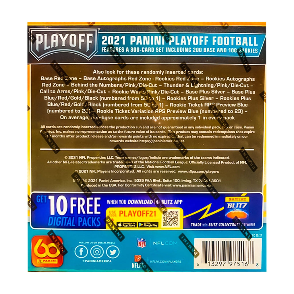 Football Mega Box L103056