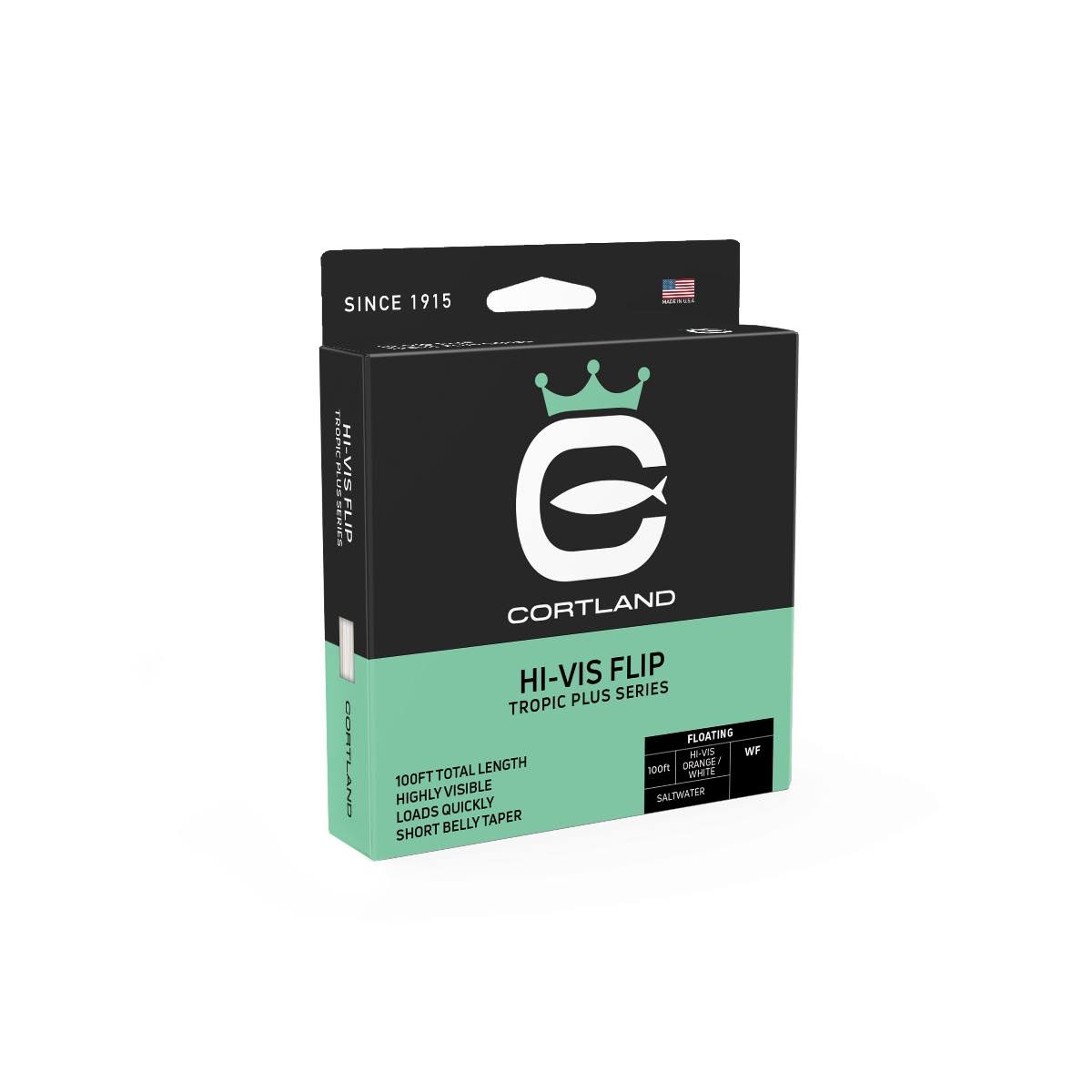 WF6F Fly Line W996562