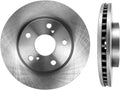 275 mm Brake Rotors Set F145