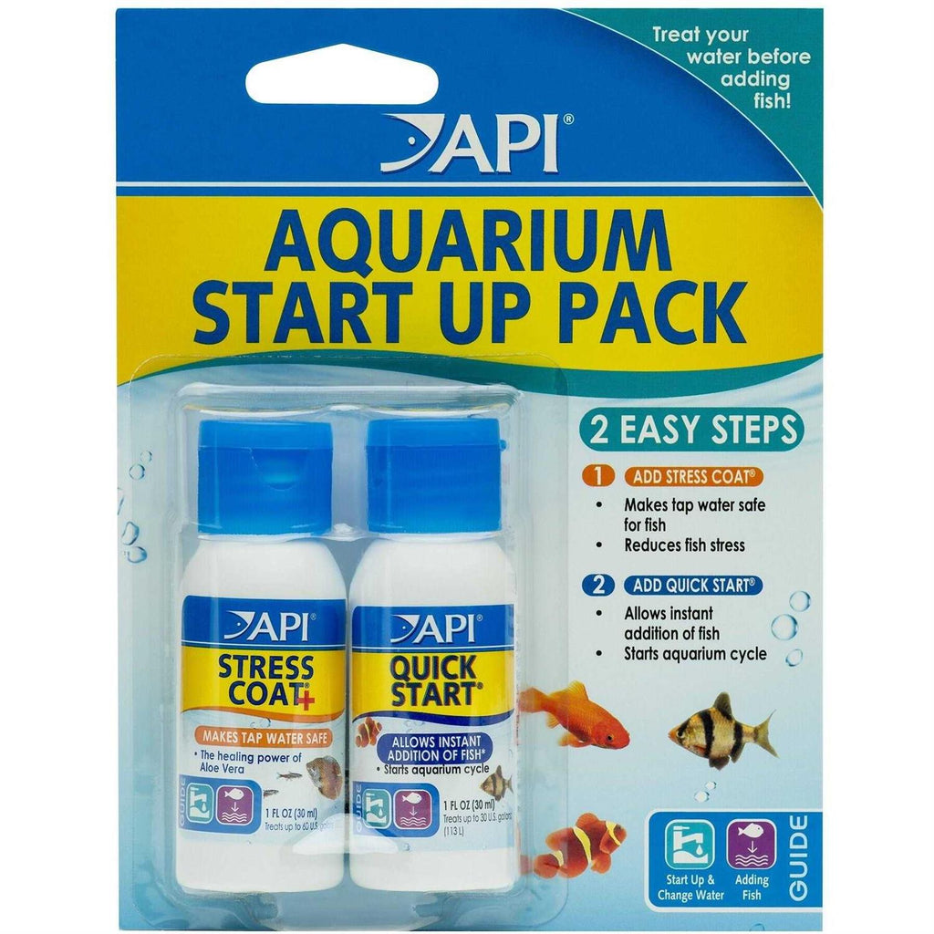 API Aquarium Start Up Pack U64700