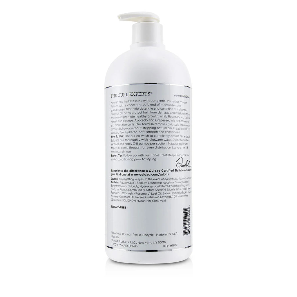 Coconut Cleansing Conditioner 1000ml Y2103