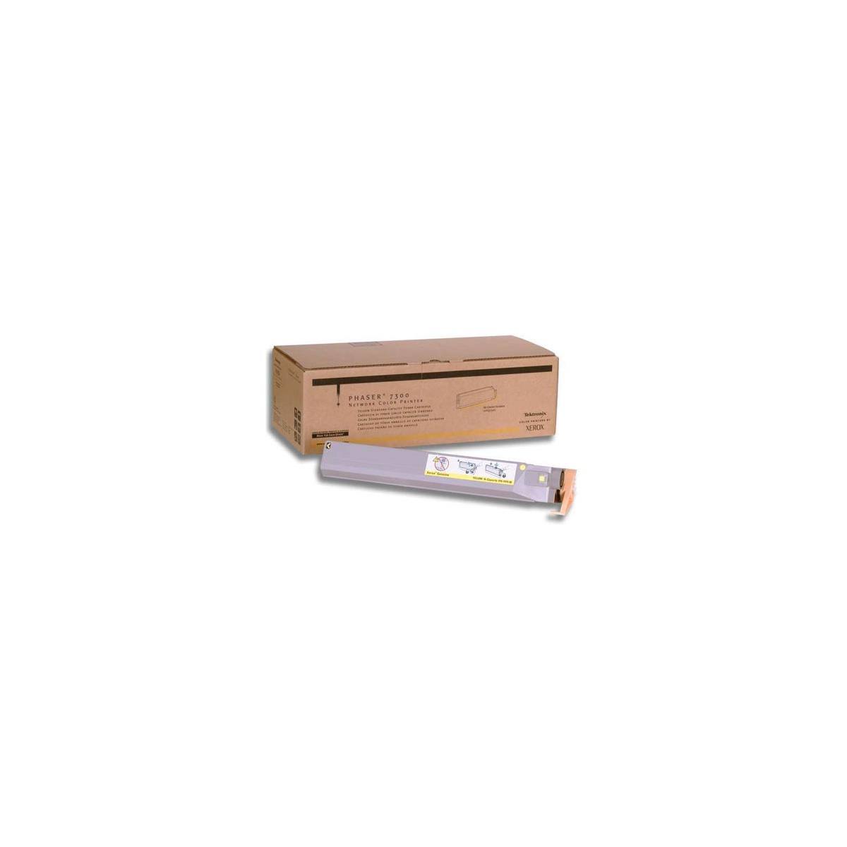 Yellow Toner Cartridge K475