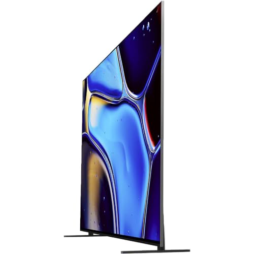 55 inch 4K HDR Smart OLED TV with Soundbar and Wall Mount Bracket V5404