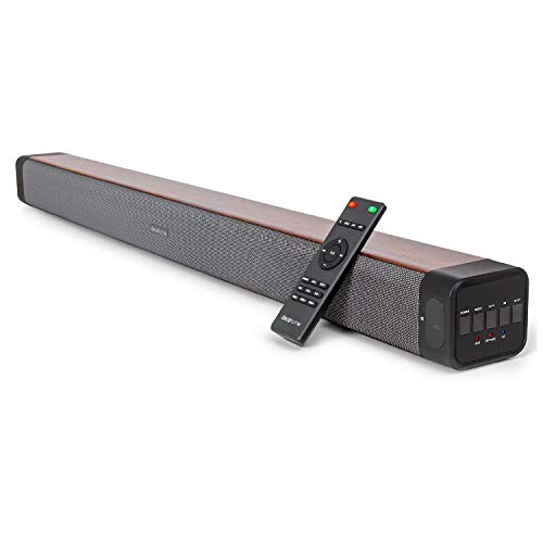 55 inch 4K HDR Smart OLED TV with Soundbar and Wall Mount Bracket V5404