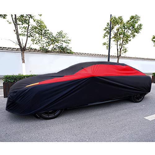 Waterproof Full Car Cover for Sedan G221717