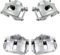 Semi-Loaded Calipers and Hardware Brake Kit E32497