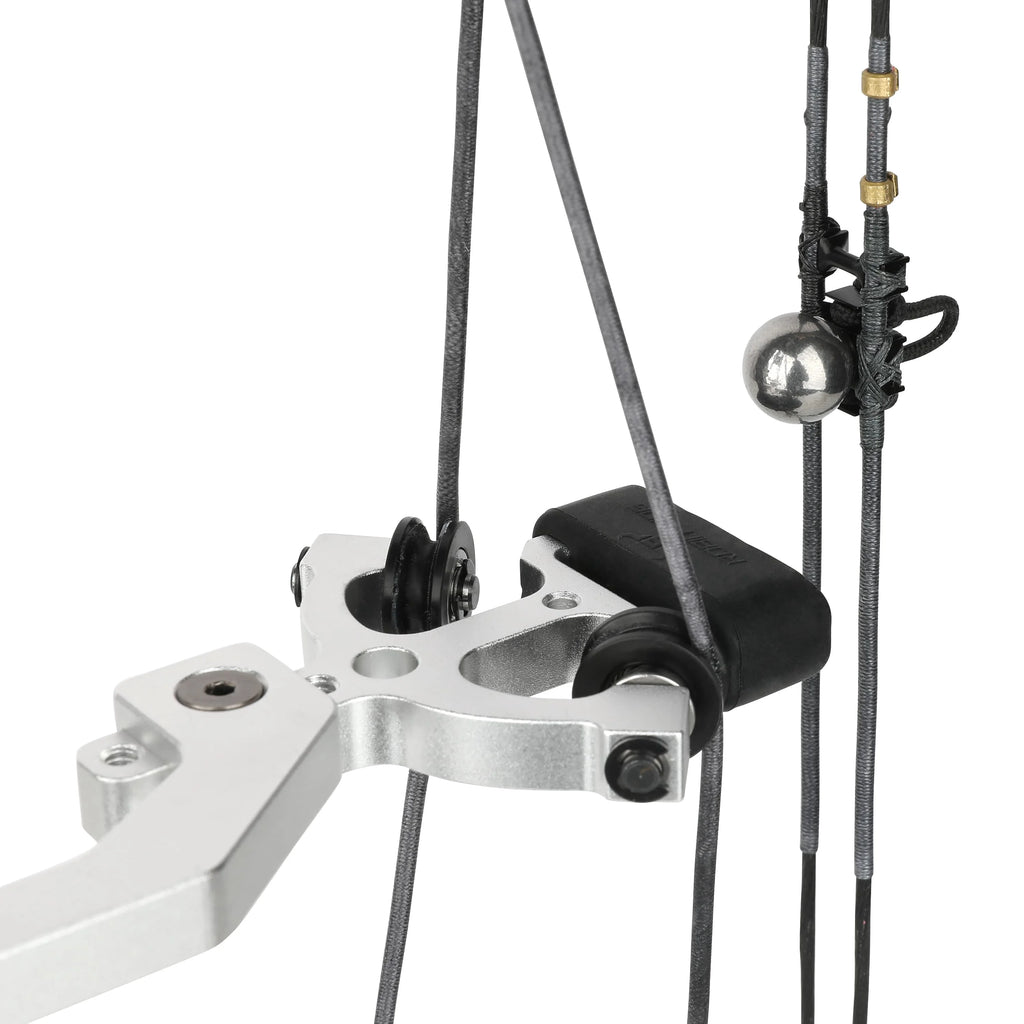 Dual-Use Compound Slingshot Bow, 35-70 lbs Draw Weight A14881