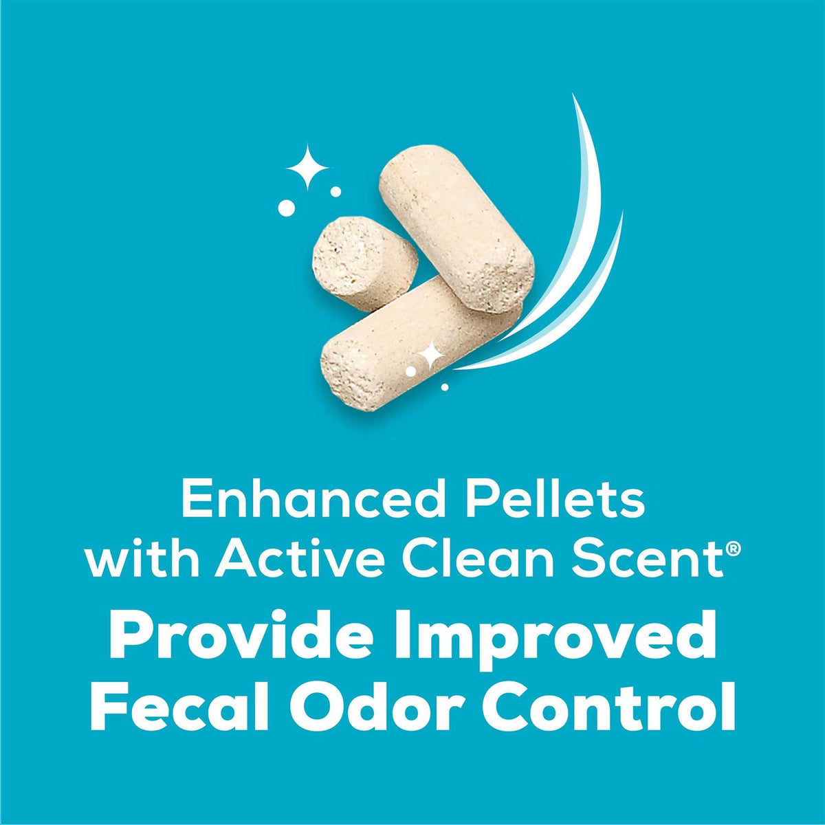 Cat Litter Pellets X504222