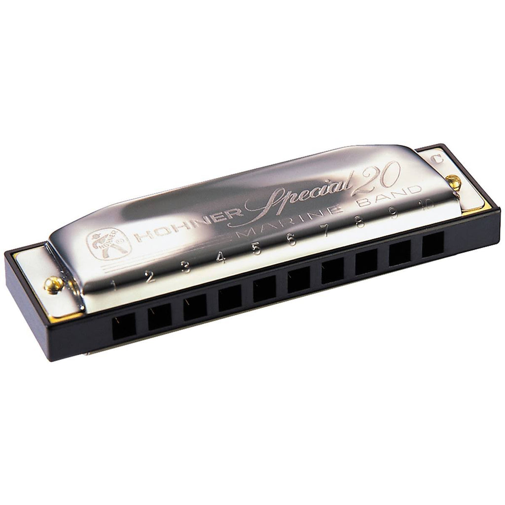 Harmonica (2-Pack) High G F1578