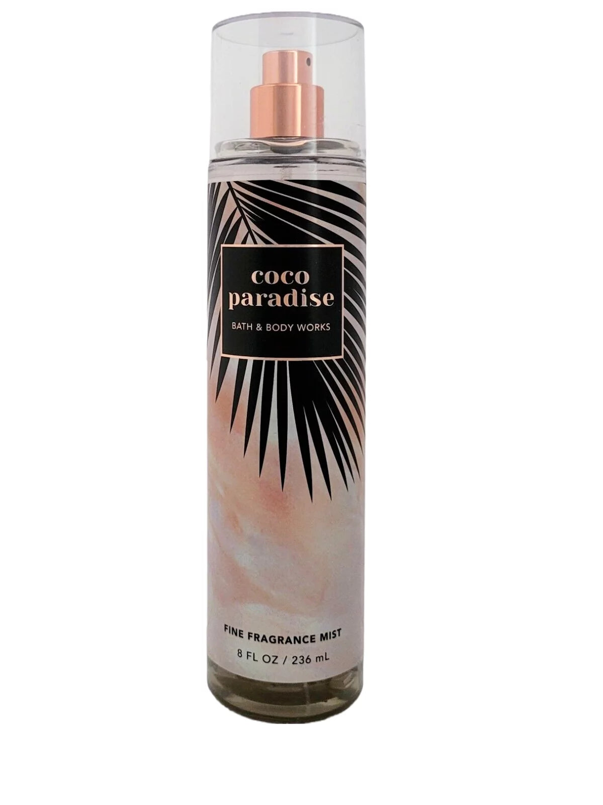 Coconut Fine Fragrance Mist 8 fl oz D325
