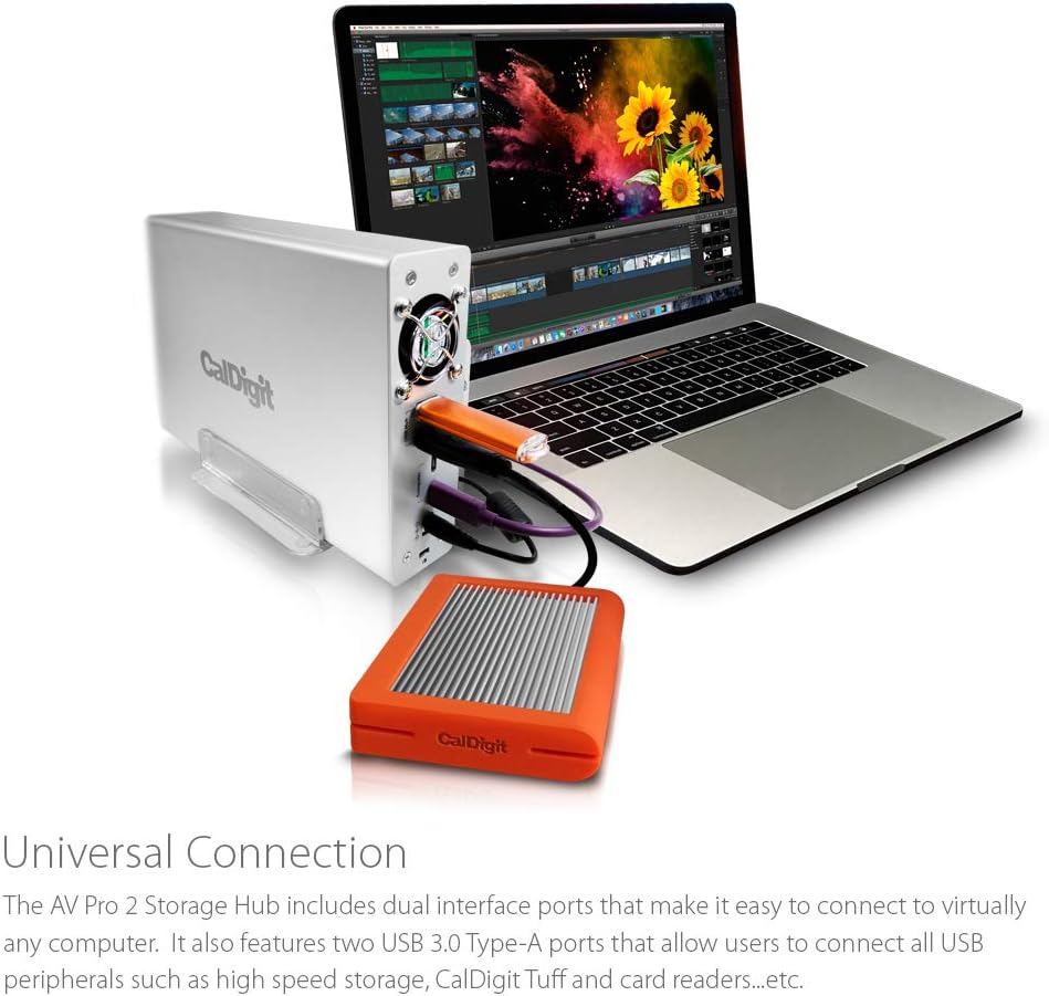 USB C 5Gb/s External Drive 8TB Q843