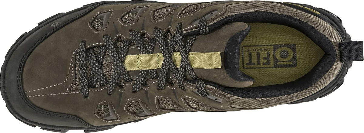 Men's Sawtooth X Low Hiking Shoe, Sediment, 12 I245962
