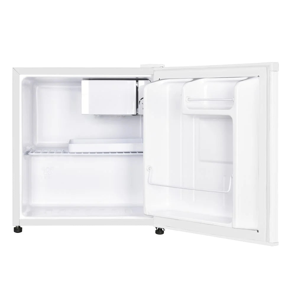 17.3 inch Width 1.7 Cu ft Single Door Refrigerator and Freezer S596