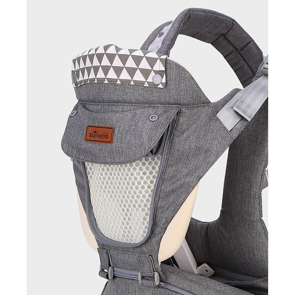 3-in-1 Ergonomic Baby Carrier G7628