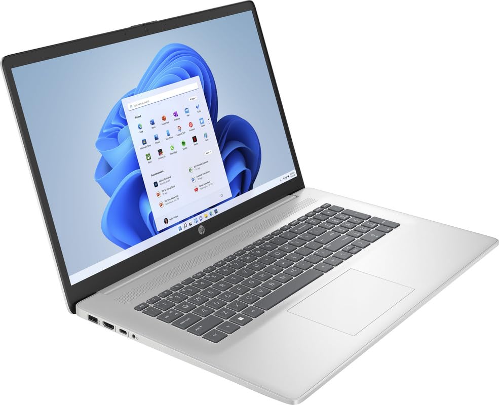 17.3'' FHD IPS Anti-Glare Display Laptop, 6-Core Intel i3-1215U, 16GB RAM, 1TB SSD, Windows 11 Pro L15513