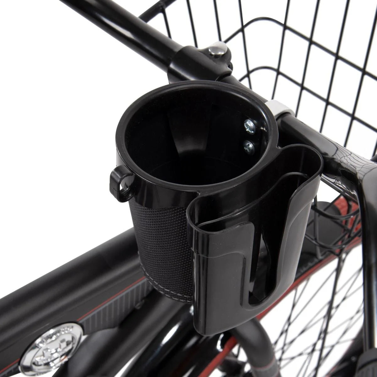 26 In. Black Cruiser Bike V119760