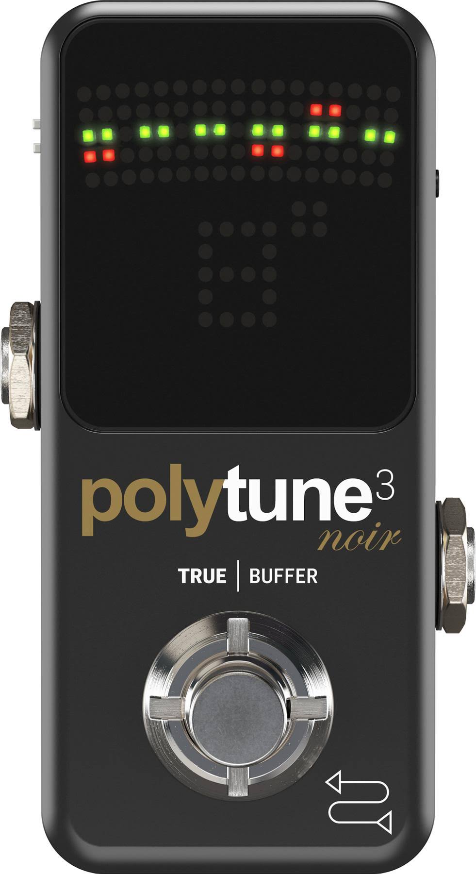 Pedal Tuner W6622