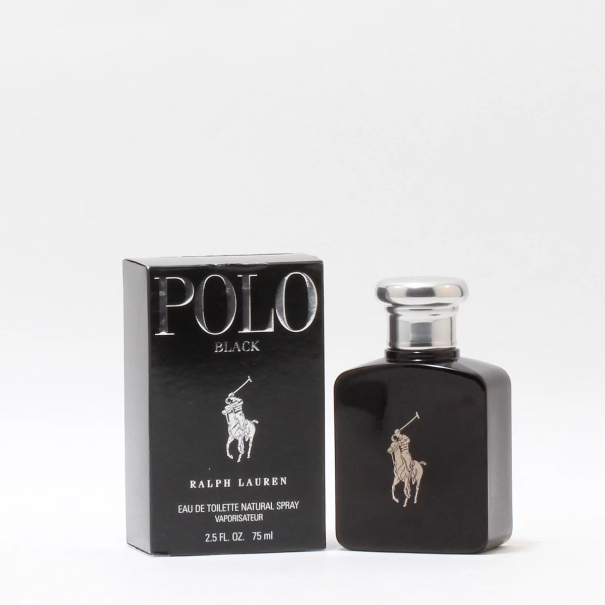 Black Men Edt Spray 2.5 Oz V117