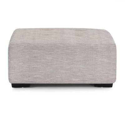 Tufted Ottoman X7296