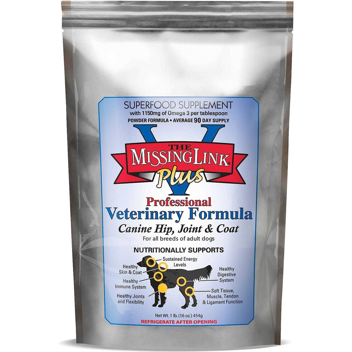 Canine Hip Veterinary Formula N7723