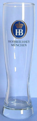 Wheat Beer Glass X3327