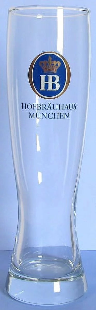 Wheat Beer Glass X3327