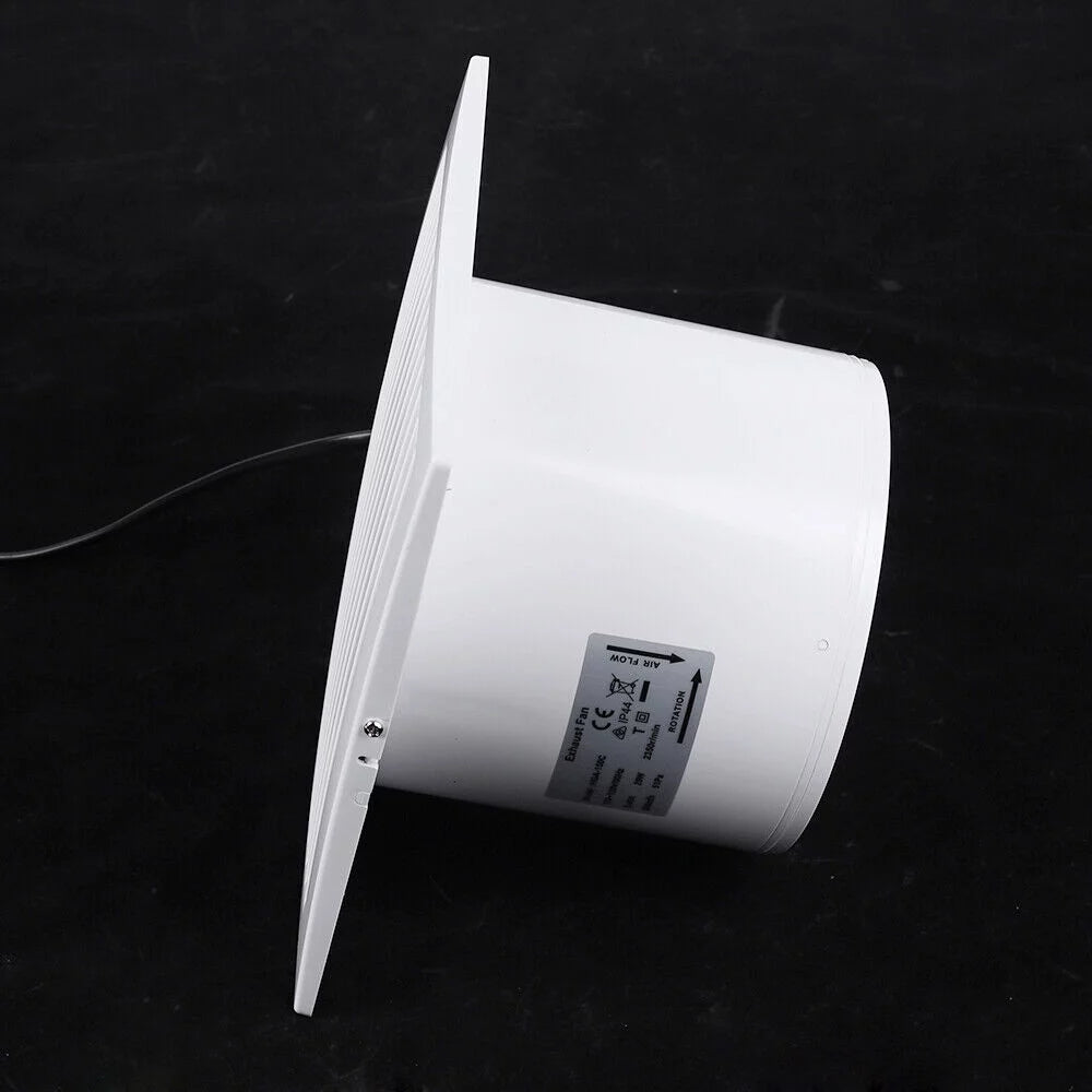 6" Silent Ventilation Exhaust Fan E532185