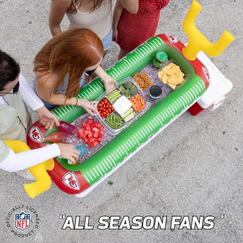 4 ft Inflatable Food Cooler Buffet Z40339